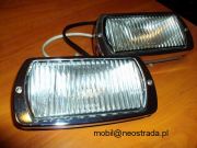 Lampy przeciwmgielne ZELMOT